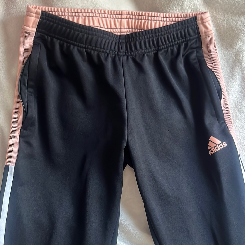 Adidas Pink Jogger